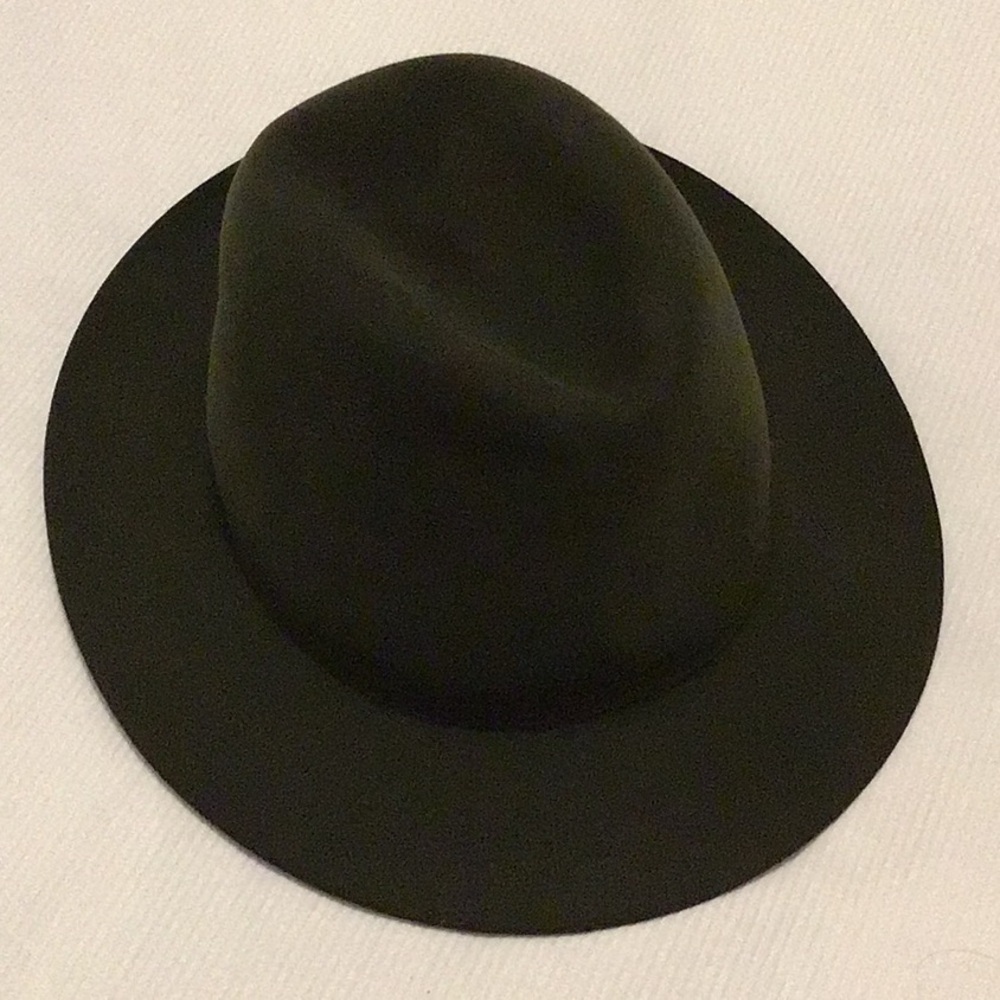 Paul Stuart Fortnighter Felt Fedora